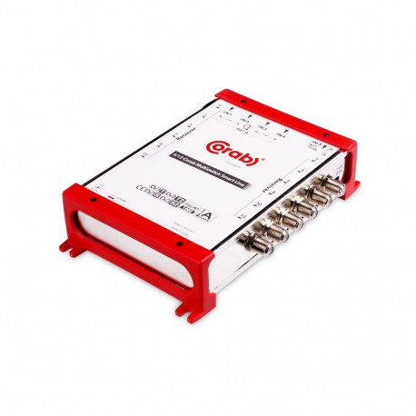 Corab multilüliti Smart Line 5/12