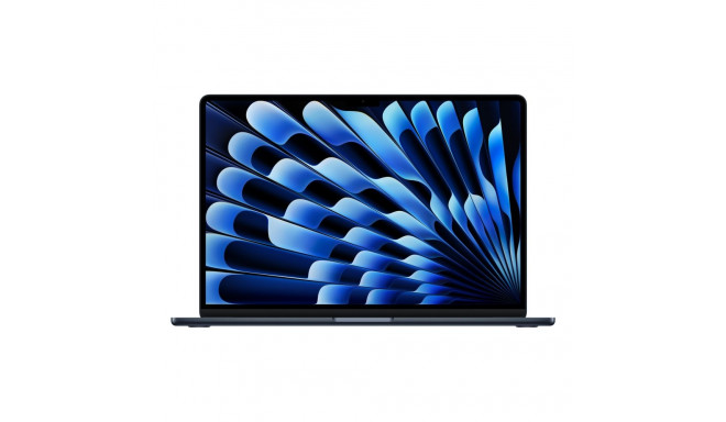 Apple MacBook Air Apple M M4 sülearvuti 38.9 cm (15.3") 24 GB 512 GB SSD Wi-Fi 6E (802.11ax) macOS S