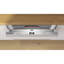Bosch Serie 6 SMV6YCX02E täisintegreeritav nõudepesumasin 14 nõudekomplekti A