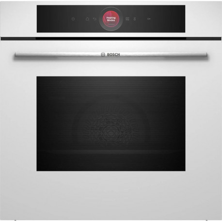 Bosch Serie 8 HBG7341W1 oven 71 L White