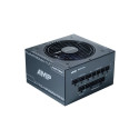 PHANTEKS AMP GH 850W 80 PLUS Gold toiteplokk, PCIe 5.1, ATX 3.1 - 850 vatt, must