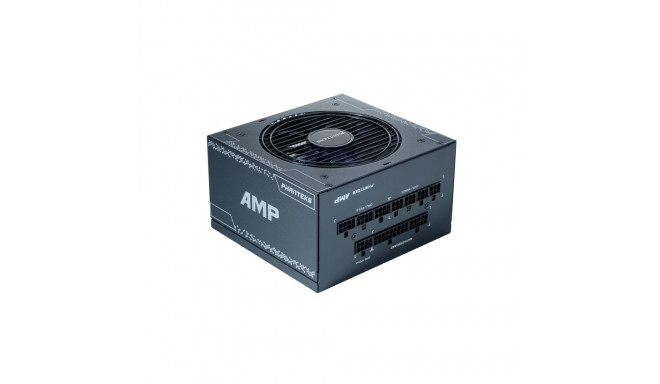 PHANTEKS AMP GH 850W 80 PLUS Gold Power Supply, PCIe 5.1, ATX 3.1 - 850 Watt, black