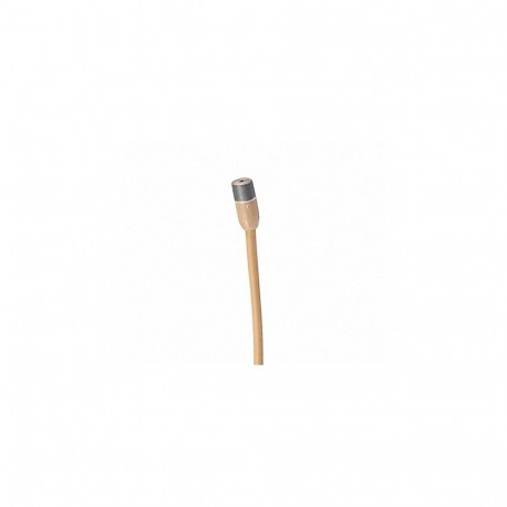 Sennheiser MKE 2 Beige EW - miniature lavalier microphone with 3.5 mm jack connector (beige)