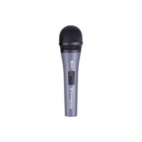 Sennheiser e 825-S - dynamic microphone, cardioid, switchable version