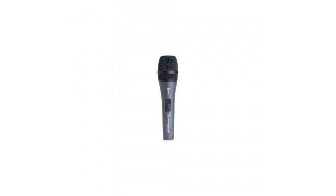 Sennheiser e 845-S - dynamic microphone, supercardioid, switchable version