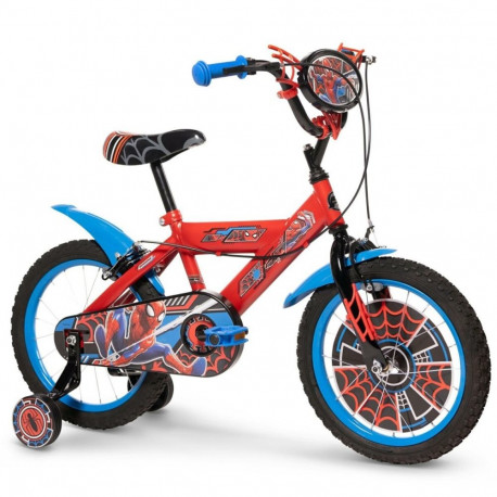 laste jalgratas 16" Huffy 21964W Disney Spiderman
