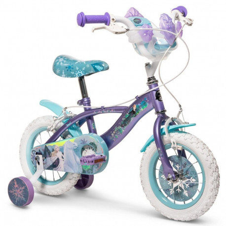 HUFFY Disney FROZEN 12" laste jalgratas 22974W