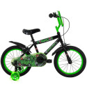Huffy Bike Minecraft 16" must 21644W jalgratas