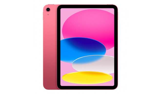 Apple iPad 256 GB 27,9 cm (11") Wi-Fi 6 (802.11ax) iPadOS 18 roosa