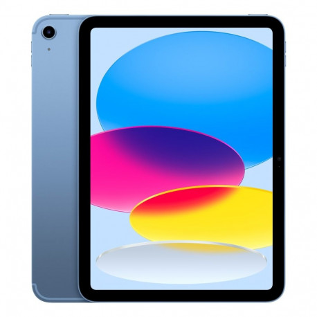 Apple iPad 5G LTE-TDD & LTE-FDD 256 GB 27.9 cm (11") Wi-Fi 6 (802.11ax) iPadOS 18 Blue
