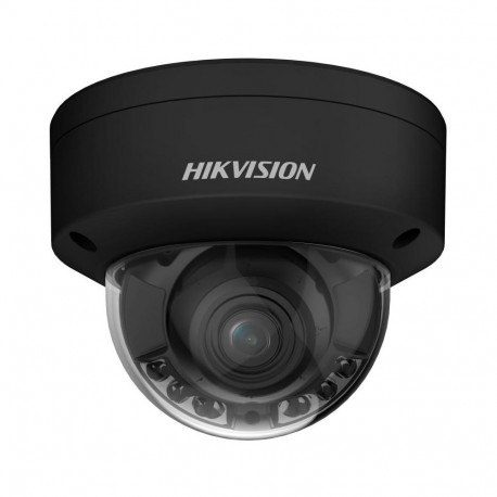 Hikvision Pro Series with ColorVu DS-2CD2747G2HT-LIZS(2.8-12)/eF/BLK Turret IP security camera Indoo