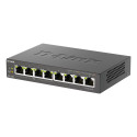 D-Link 8-Port Gigabit PoE Unmanaged Desktop Switch