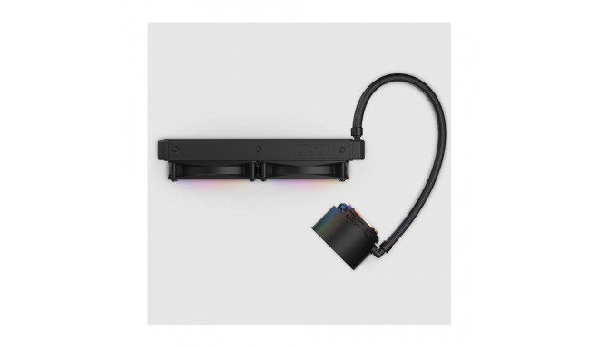 NZXT Kraken Elite 240 RGB protsessori kõik-ühes vedelikjahuti 12 cm must 1 tk