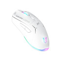 Onikuma CW917 gaming mouse (white)