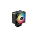 Deepcool CPU Cooler | AG500 BK ARGB V2 | Intel, AMD