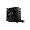 BE QUIET Power Supply||400 Watts|Efficiency 80 PLUS BRONZE|PFC Active|MTBF 100000 hours|BN300