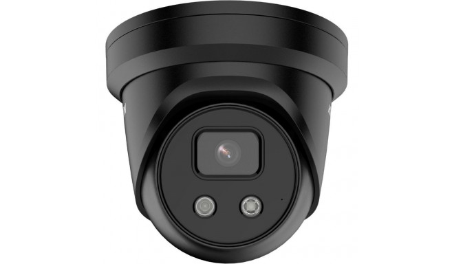Hikvision AcuSense Strobe Light and Audible Warning Network Camera | DS-2CD2346G2-ISU/SL | Turret | 