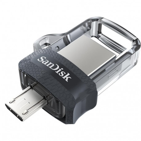 SANDISK BY WESTERN DIGITAL MEMORY DRIVE FLASH USB3 128GB/SDDD3-128G-G46 SANDISK