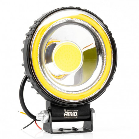 Lampa robocza led prožektor AWL83 48W 3600lm 12V 24V amio-04427