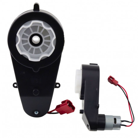 Reduktorimootor RS550 12V 45W 18000RPM akutoitega sõidukitele
