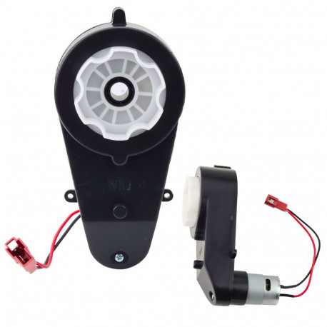 Silnik Przekładnia do Pojazdów na Akumulator - 12V 45W RS550 16000RPM