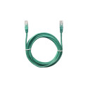 2726# patchcord utp 0,5m roheline