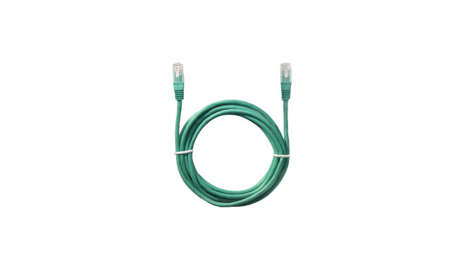 2726# patchcord utp 0,5m roheline