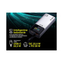 Power bank TRACER Comet 10000mAh screen PD+QC