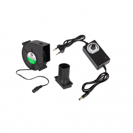 85-133# Dmuchawa powietrza z regulatorem prędkości obrotowej