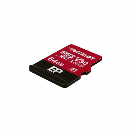 Patriot PEF64GEP31MCX/ 64GB Micro SDXC Class 10