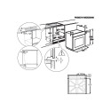 Electrolux integeeritav ahi EOE5C71Z