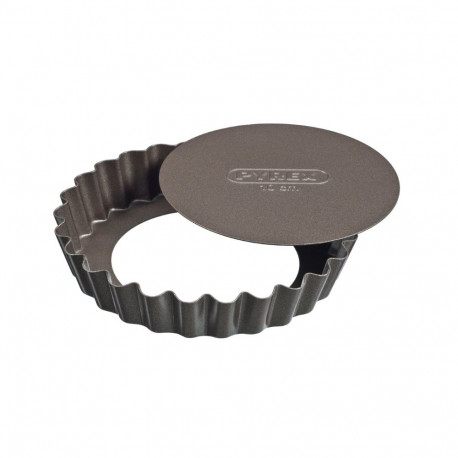 Tartaletivormide komplekt 3426470271684 4tk eemaldatava põhjaga 10cm