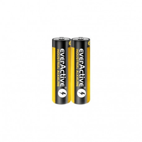 Alkaline Batteries - Everactive Lr6 Aa, White