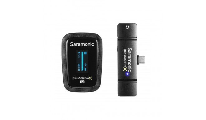 Saramonic Blink500 ProX B5 Wireless Audio Transmission Kit (RXUC + TX)