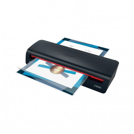 GBC 240HS Home Office Laminator A3, 400 mm/min, Black