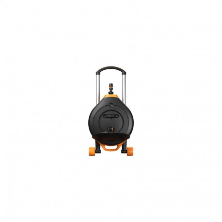 Fiskars X-series 1067548 Waterwheel with hose XL 13mm (1/2''), 27m