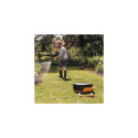 Fiskars X-series 1067548 Waterwheel with hose XL 13mm (1/2''), 27m