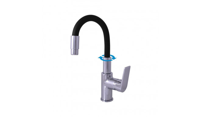 BASIN LEVER MIXER DCO119.5/15