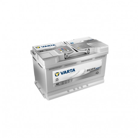 CAR BATTERY VARTAXEV AGM A6 80AH/800A