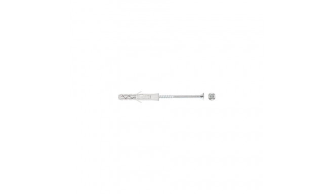 NYLON FRAME PLUG 8X60 KRX 4PCE 3