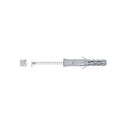 FRAME PLUG WITH SCREW 6X30 KRX(200)
