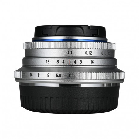 Laowa 10mm f/4 Cookie (Silver) - Fuji X