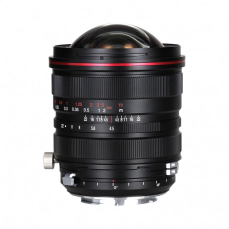 Laowa 15mm f/4.5R Zero-D Shift - Nikon F