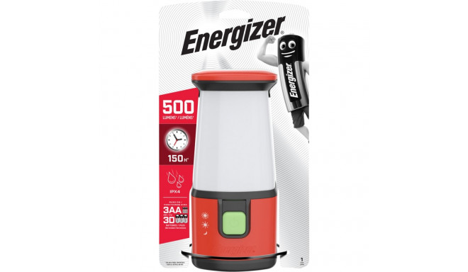 Energizer Camping Lantern +3AA