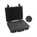BW Outdoor Cases Type 6040 / Black (pre-cut foam)