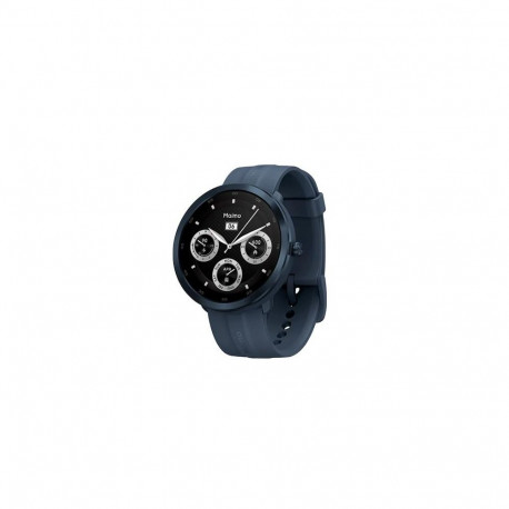 70mai Maimo Watch R with GPS 3.3 cm (1.3") TFT Digital 360 x 360 pixels Touchscreen Blue GP