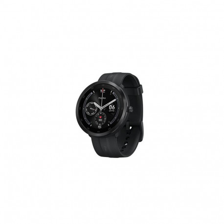 70mai Maimo Watch R with GPS 3.3 cm (1.3") TFT Digital 360 x 360 pixels Touchscreen Black G