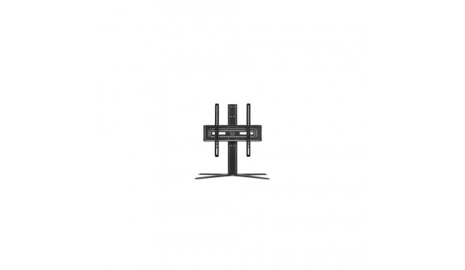 One For All Solid Line Table top TV Stand