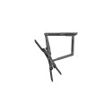 Gembird WM-60ST-01 TV mount/stand 152.4 cm (60&quot;) Black