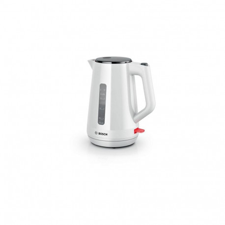 Bosch TWK1M121 electric kettle 1.7 L 2400 W White